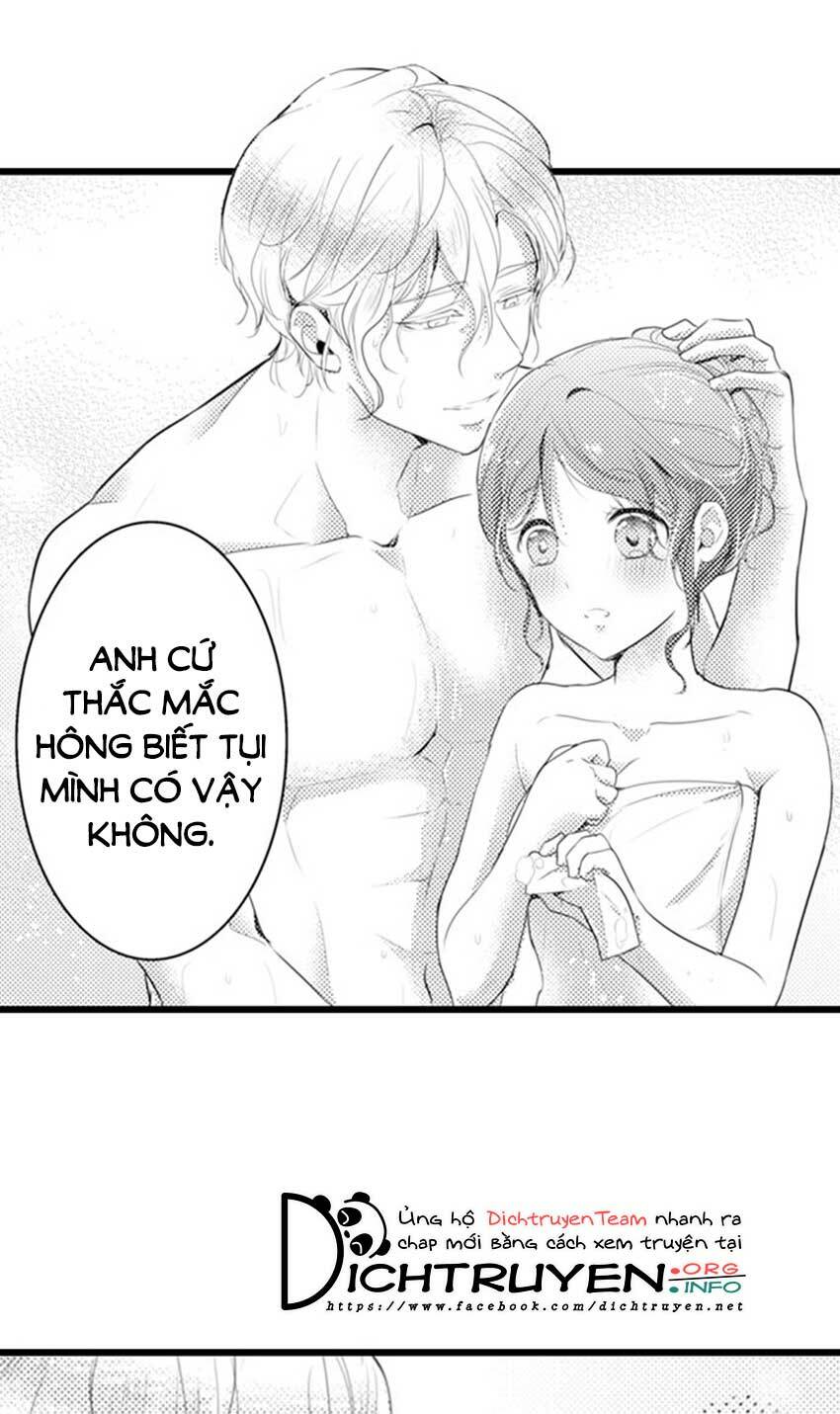 Sai rồi, sếp tây nhà tôi không phải là quý ông đâu!: Chapter 60