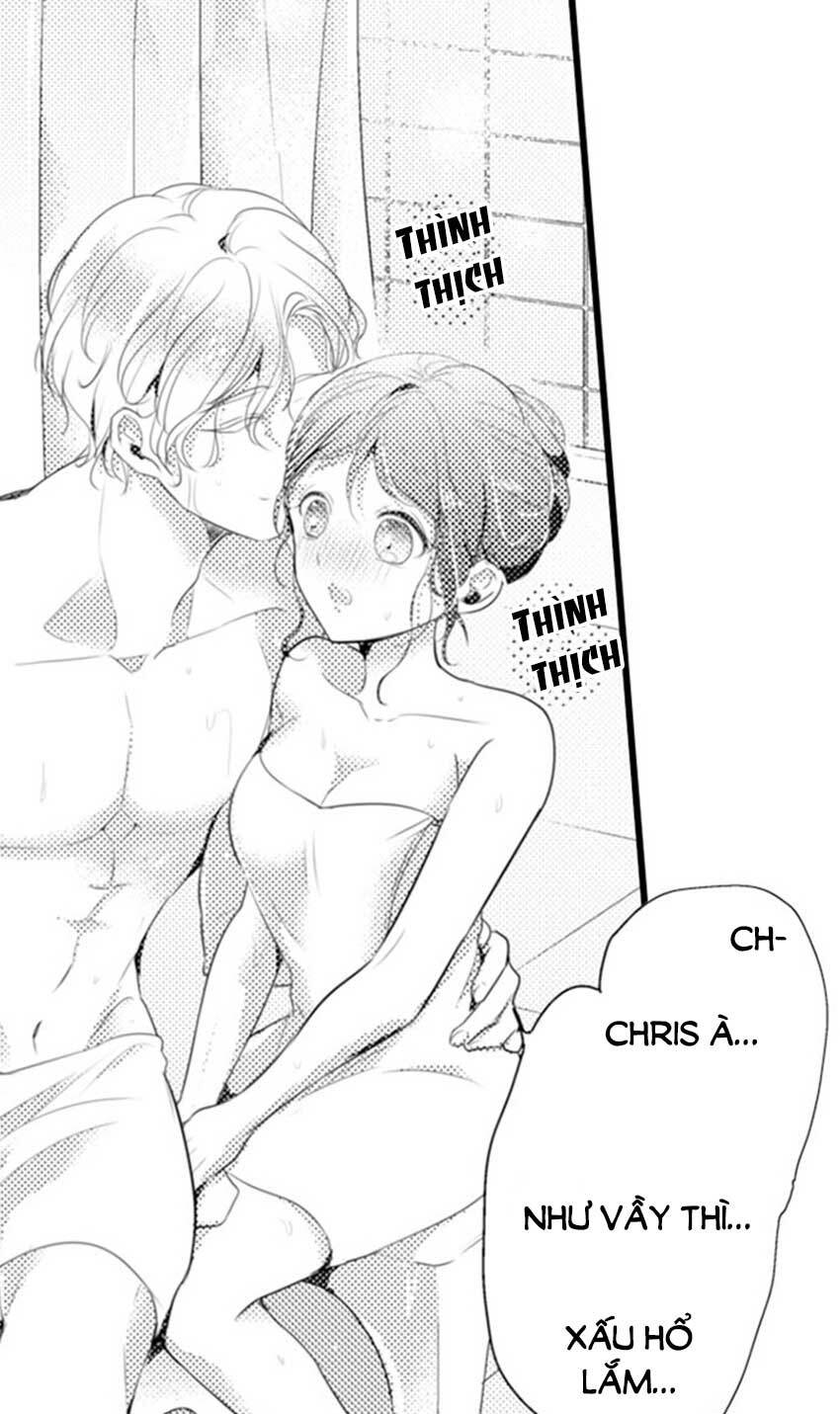 Sai rồi, sếp tây nhà tôi không phải là quý ông đâu!: Chapter 60