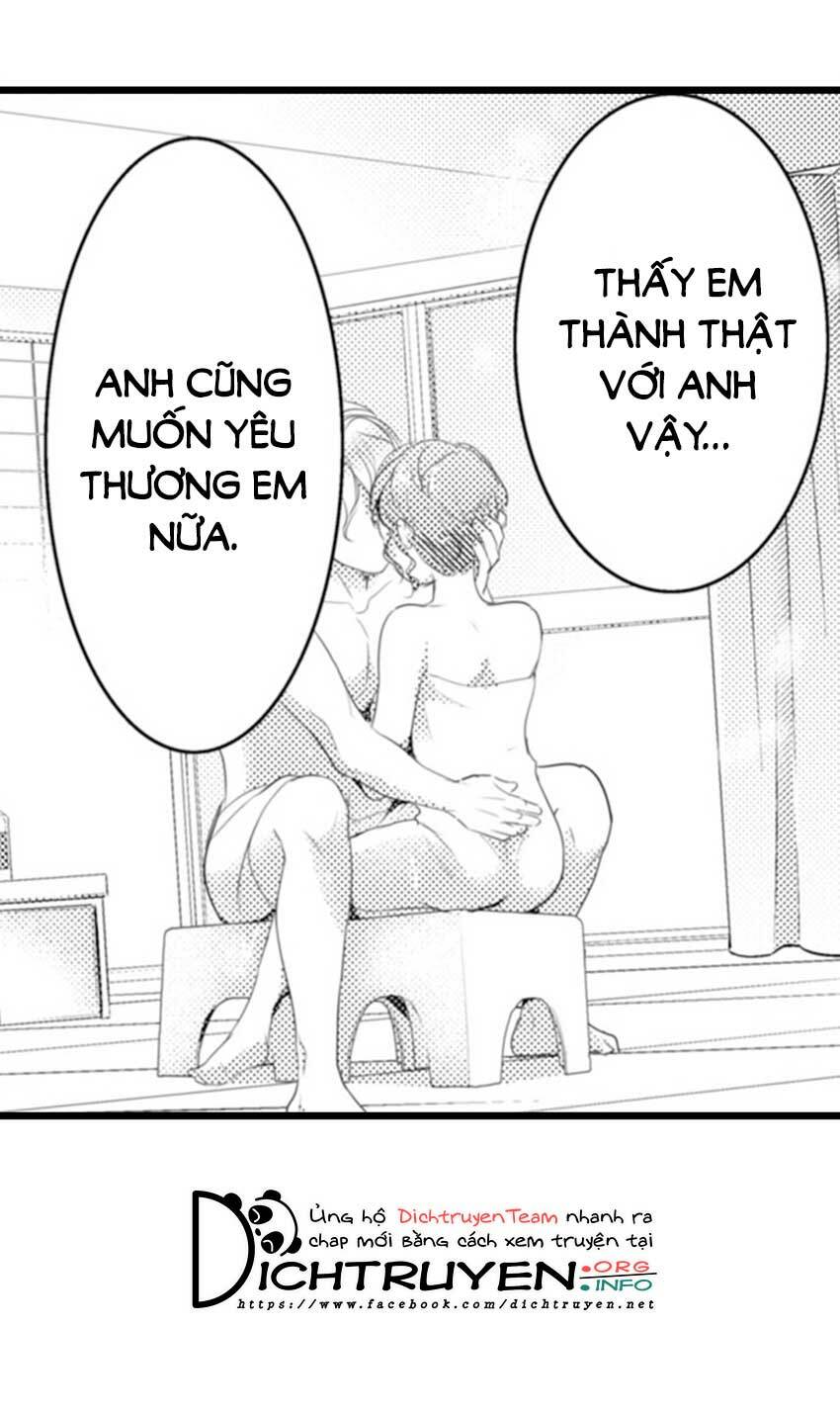 Sai rồi, sếp tây nhà tôi không phải là quý ông đâu!: Chapter 60