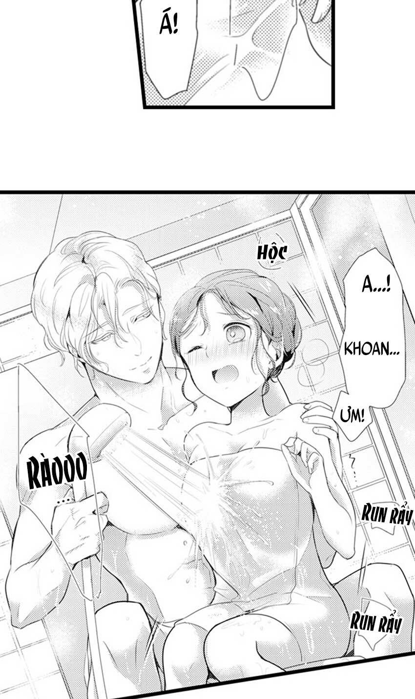 Sai rồi, sếp tây nhà tôi không phải là quý ông đâu!: Chapter 60