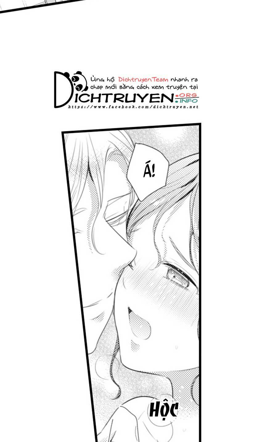 Sai rồi, sếp tây nhà tôi không phải là quý ông đâu!: Chapter 60
