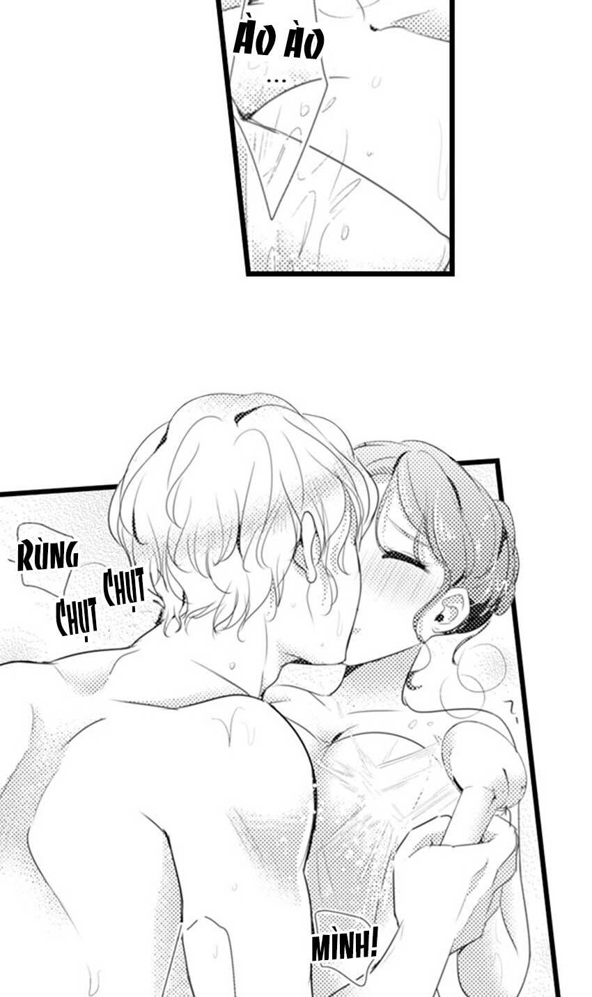 Sai rồi, sếp tây nhà tôi không phải là quý ông đâu!: Chapter 60