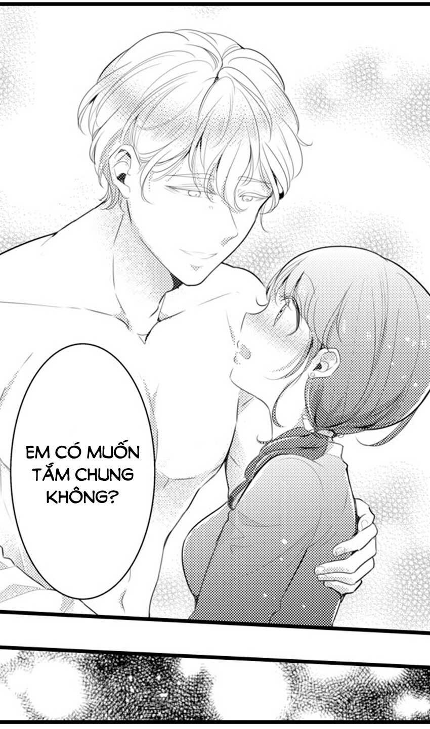 Sai rồi, sếp tây nhà tôi không phải là quý ông đâu!: Chapter 60