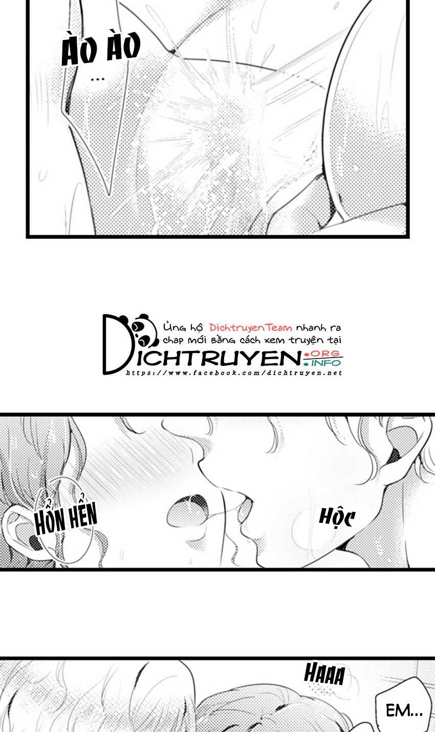 Sai rồi, sếp tây nhà tôi không phải là quý ông đâu!: Chapter 60