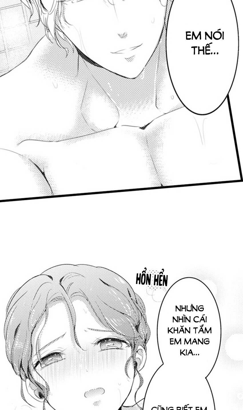 Sai rồi, sếp tây nhà tôi không phải là quý ông đâu!: Chapter 60