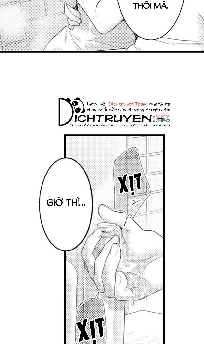 Sai rồi, sếp tây nhà tôi không phải là quý ông đâu!: Chapter 60