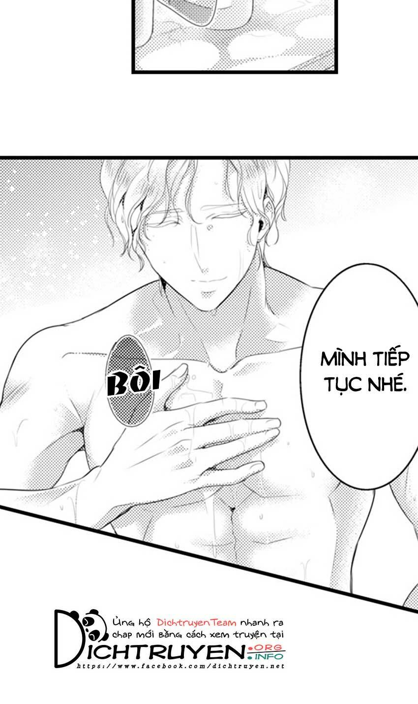 Sai rồi, sếp tây nhà tôi không phải là quý ông đâu!: Chapter 60