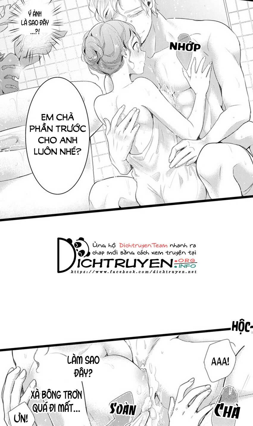 Sai rồi, sếp tây nhà tôi không phải là quý ông đâu!: Chapter 60