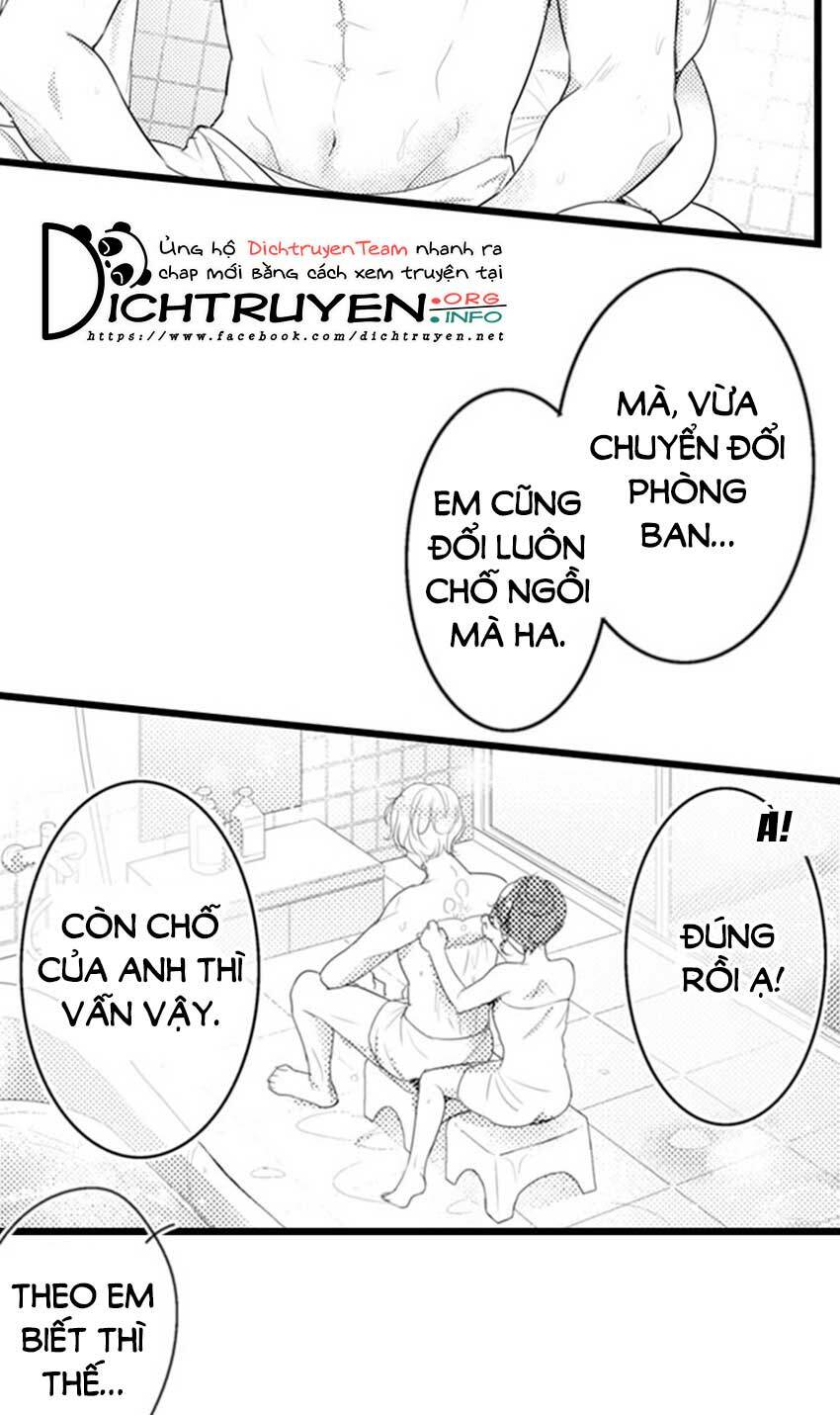 Sai rồi, sếp tây nhà tôi không phải là quý ông đâu!: Chapter 60