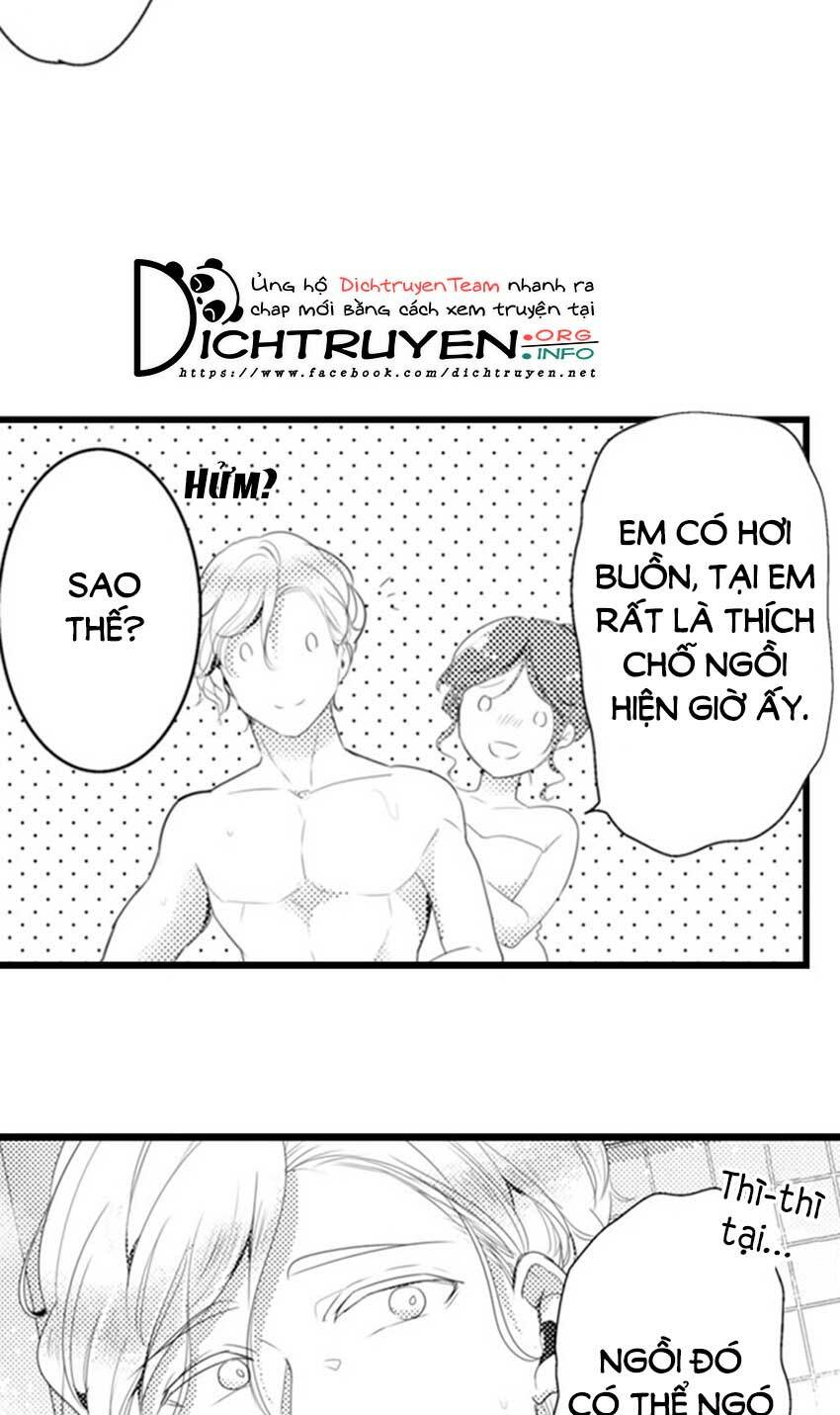 Sai rồi, sếp tây nhà tôi không phải là quý ông đâu!: Chapter 60