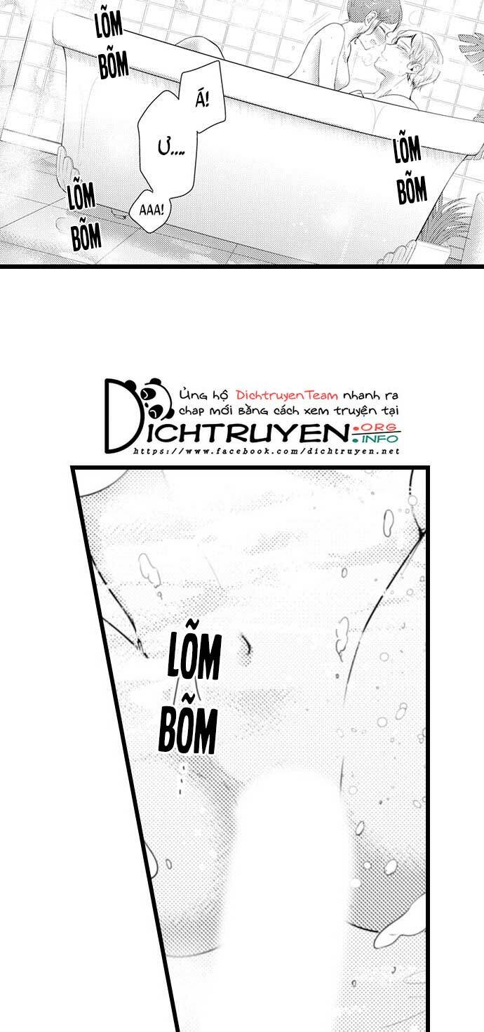 Sai rồi, sếp tây nhà tôi không phải là quý ông đâu!: Chapter 61