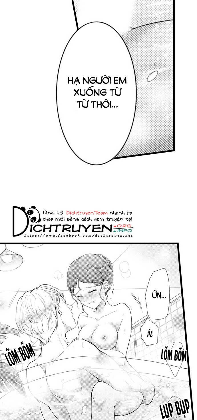 Sai rồi, sếp tây nhà tôi không phải là quý ông đâu!: Chapter 61