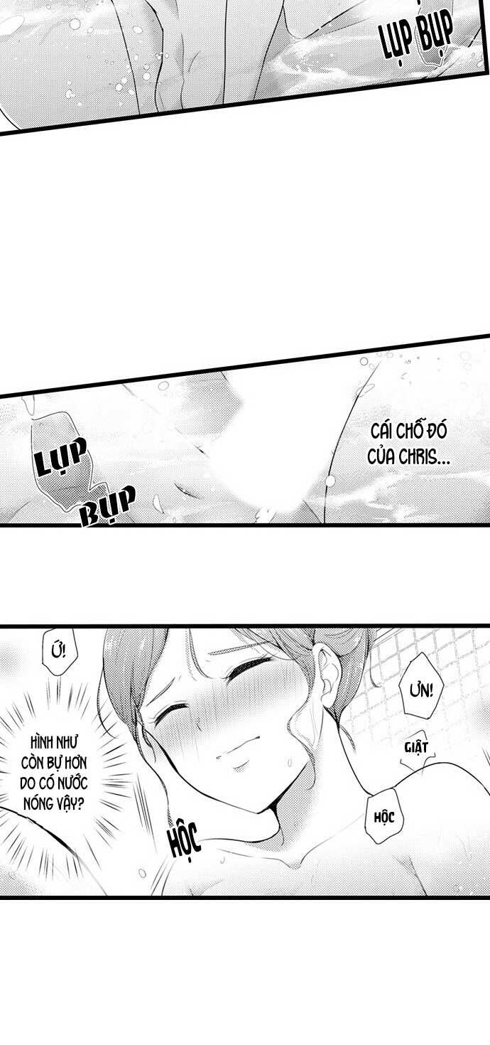 Sai rồi, sếp tây nhà tôi không phải là quý ông đâu!: Chapter 61