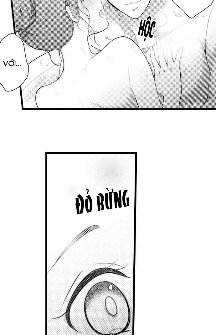 Sai rồi, sếp tây nhà tôi không phải là quý ông đâu!: Chapter 61