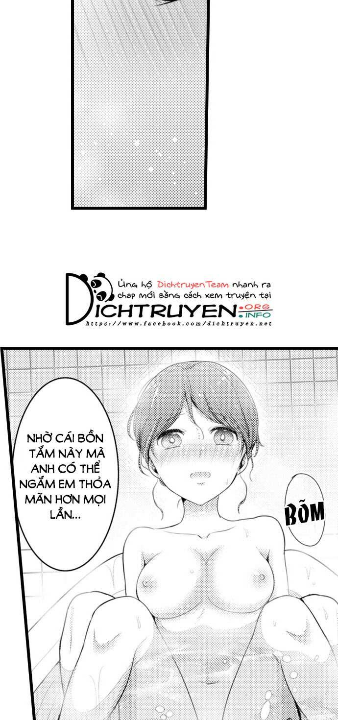 Sai rồi, sếp tây nhà tôi không phải là quý ông đâu!: Chapter 61