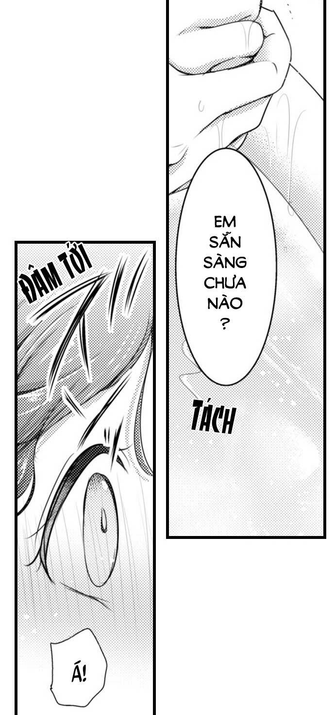 Sai rồi, sếp tây nhà tôi không phải là quý ông đâu!: Chapter 61