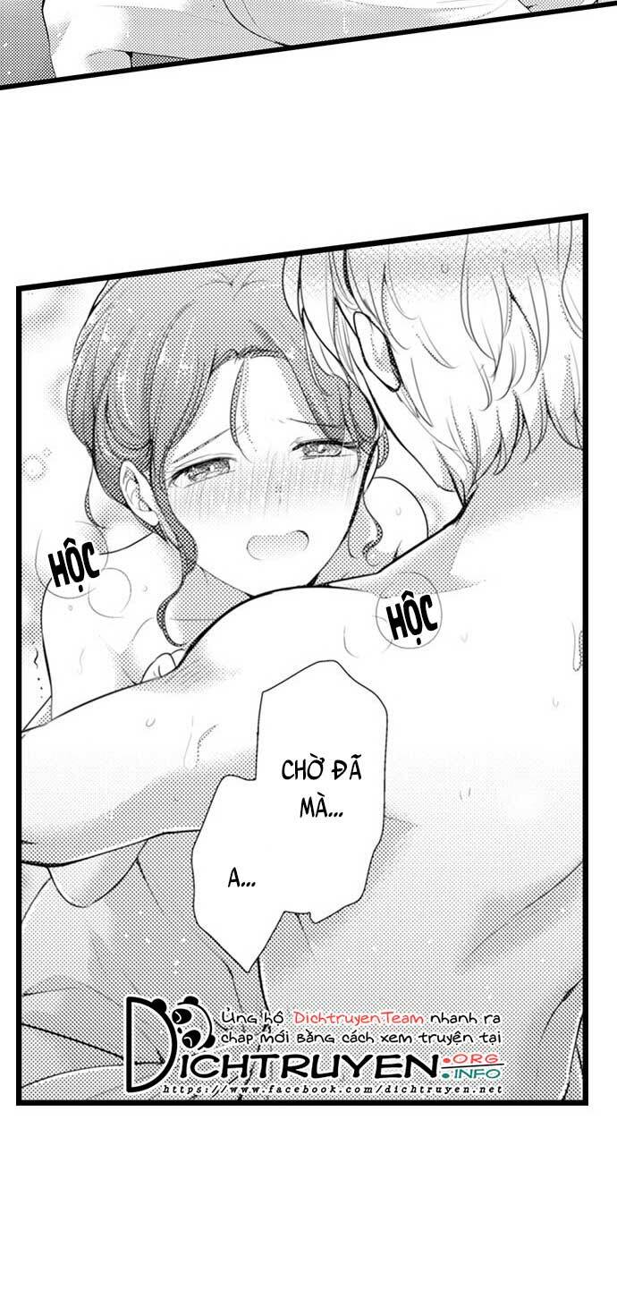 Sai rồi, sếp tây nhà tôi không phải là quý ông đâu!: Chapter 61
