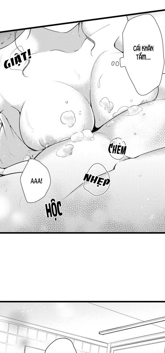 Sai rồi, sếp tây nhà tôi không phải là quý ông đâu!: Chapter 61