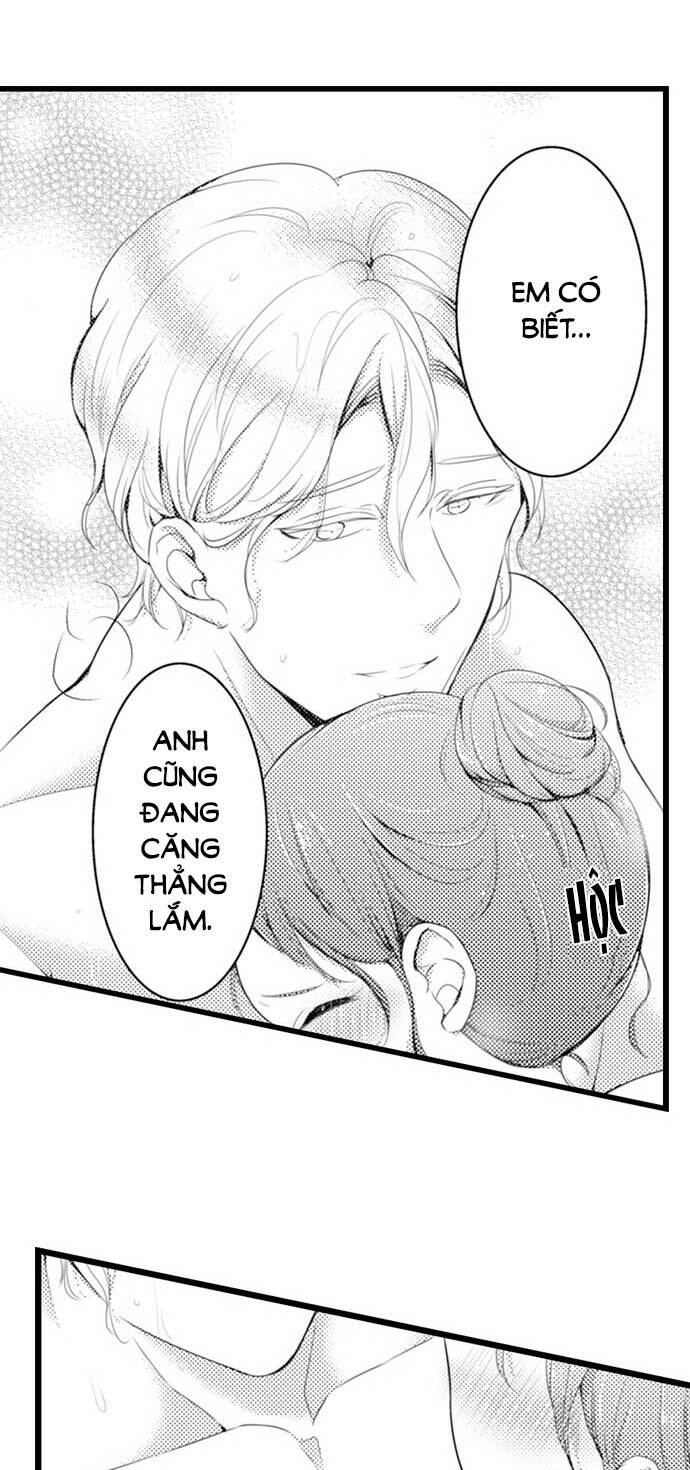 Sai rồi, sếp tây nhà tôi không phải là quý ông đâu!: Chapter 61