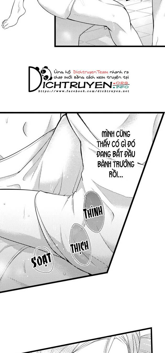 Sai rồi, sếp tây nhà tôi không phải là quý ông đâu!: Chapter 61