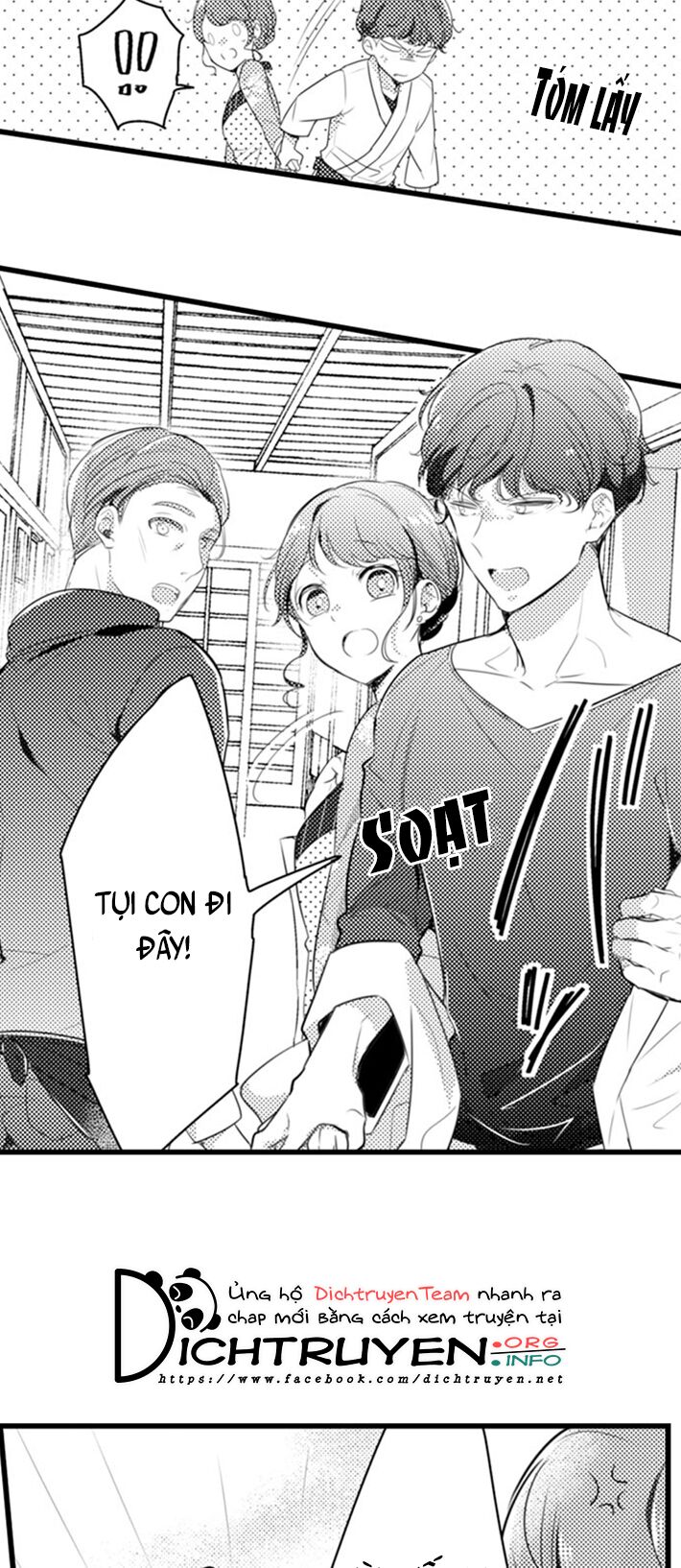 Sai rồi, sếp tây nhà tôi không phải là quý ông đâu!: Chapter 64