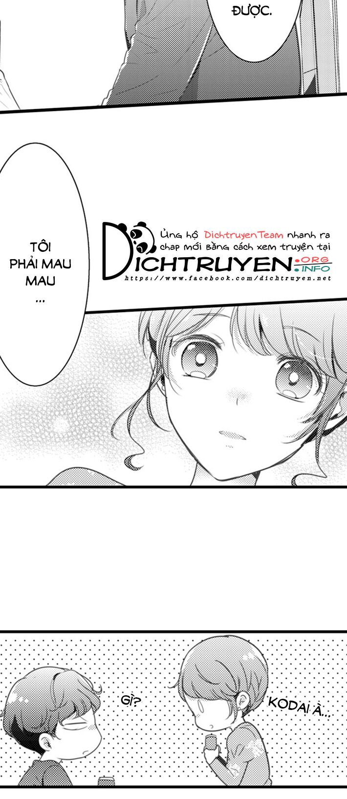Sai rồi, sếp tây nhà tôi không phải là quý ông đâu!: Chapter 64