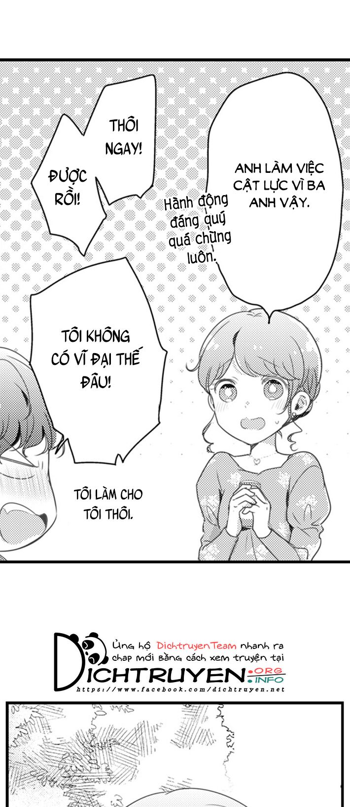 Sai rồi, sếp tây nhà tôi không phải là quý ông đâu!: Chapter 64