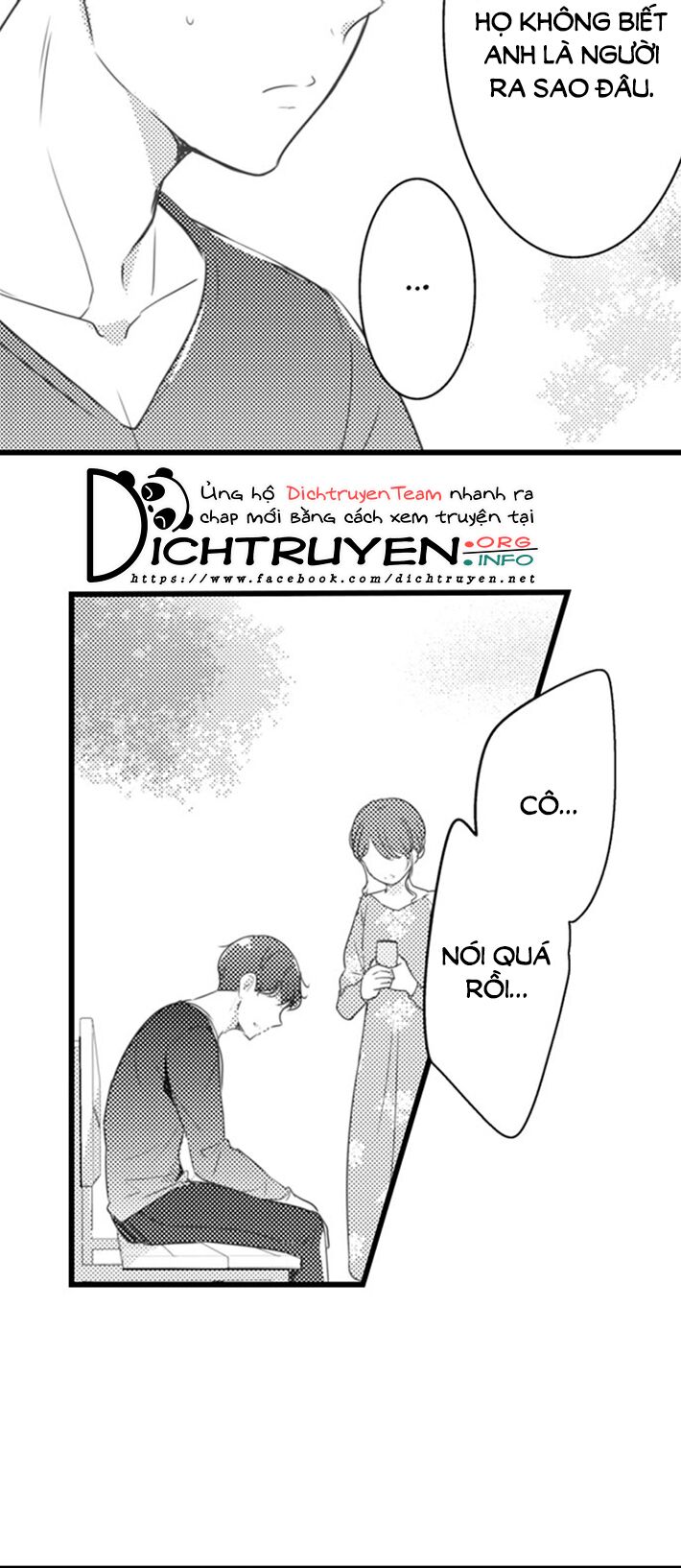 Sai rồi, sếp tây nhà tôi không phải là quý ông đâu!: Chapter 64