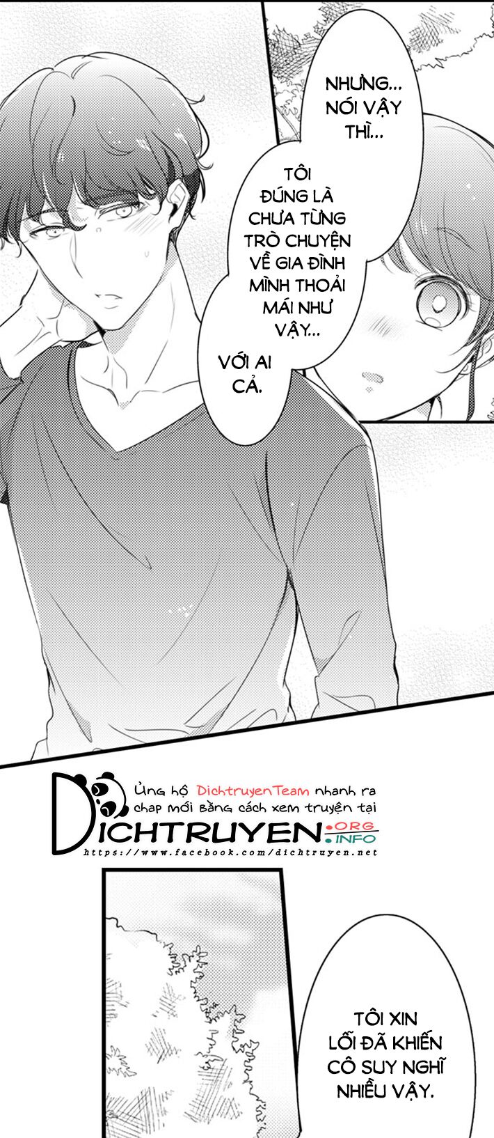 Sai rồi, sếp tây nhà tôi không phải là quý ông đâu!: Chapter 64