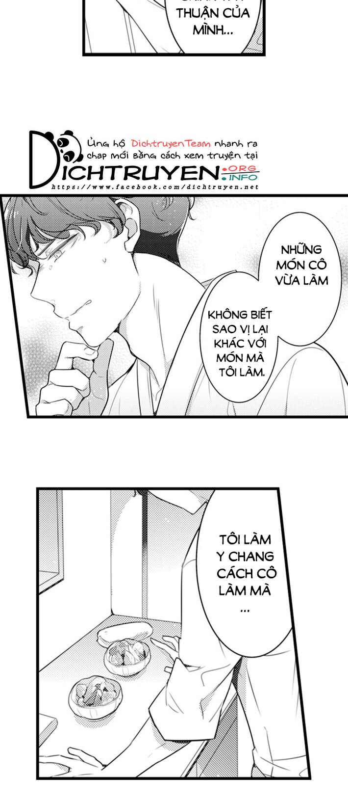 Sai rồi, sếp tây nhà tôi không phải là quý ông đâu!: Chapter 64
