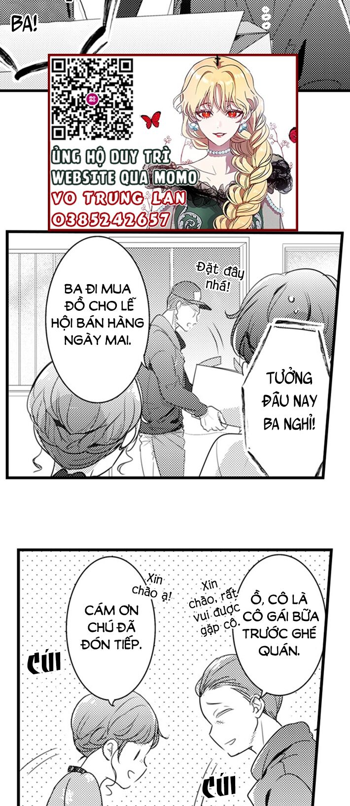 Sai rồi, sếp tây nhà tôi không phải là quý ông đâu!: Chapter 64