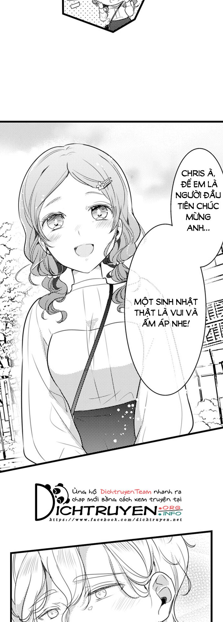 Sai rồi, sếp tây nhà tôi không phải là quý ông đâu!: Chapter 65