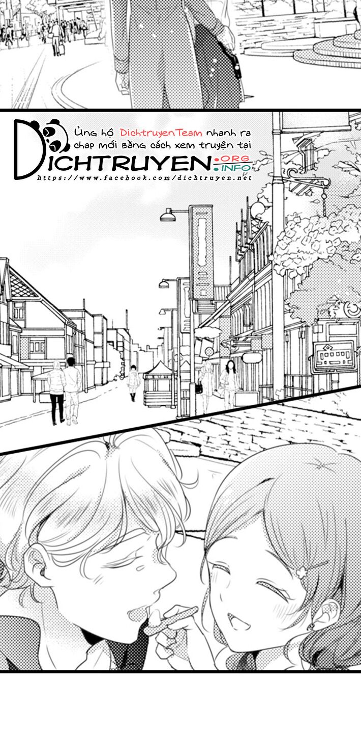 Sai rồi, sếp tây nhà tôi không phải là quý ông đâu!: Chapter 65