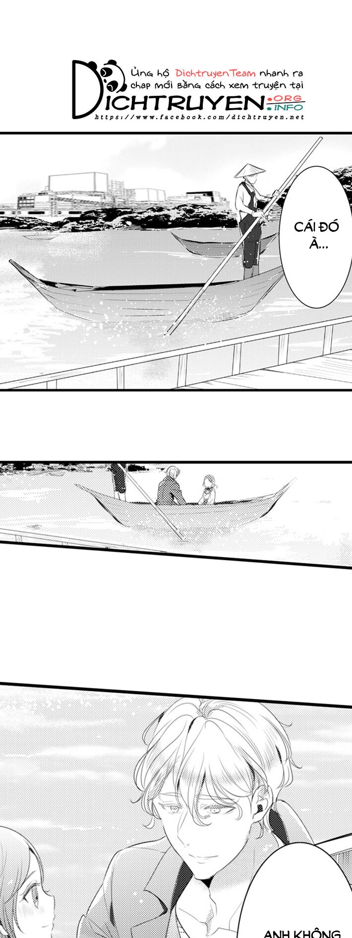 Sai rồi, sếp tây nhà tôi không phải là quý ông đâu!: Chapter 65