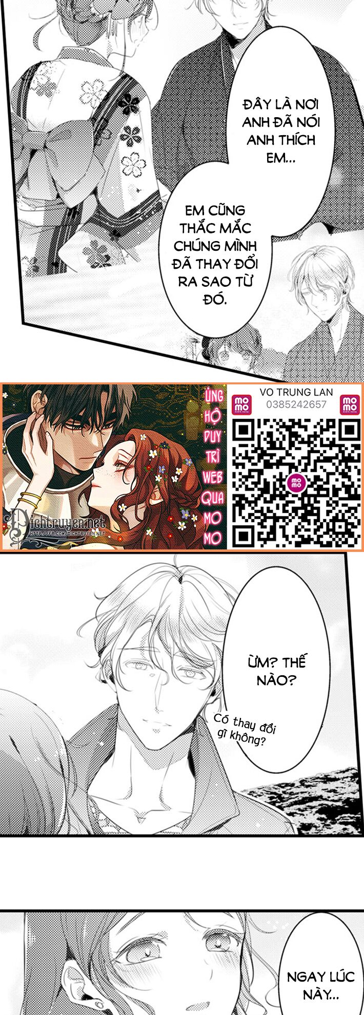 Sai rồi, sếp tây nhà tôi không phải là quý ông đâu!: Chapter 65