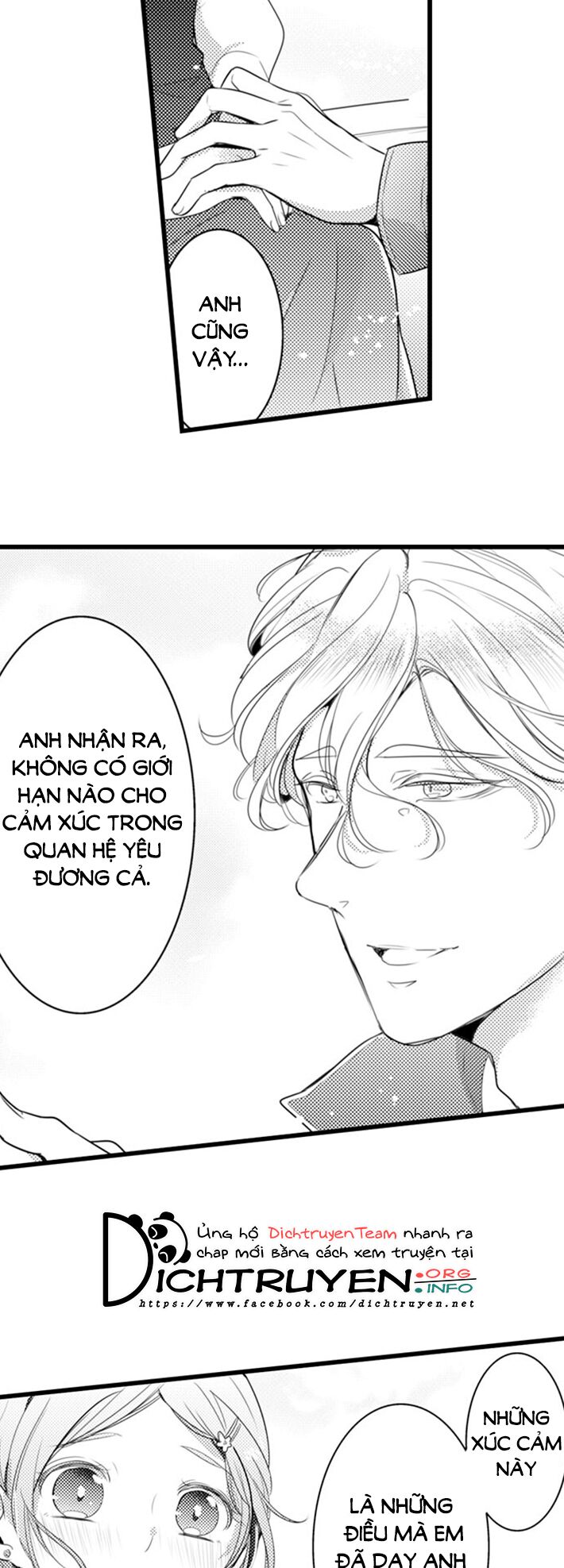 Sai rồi, sếp tây nhà tôi không phải là quý ông đâu!: Chapter 65