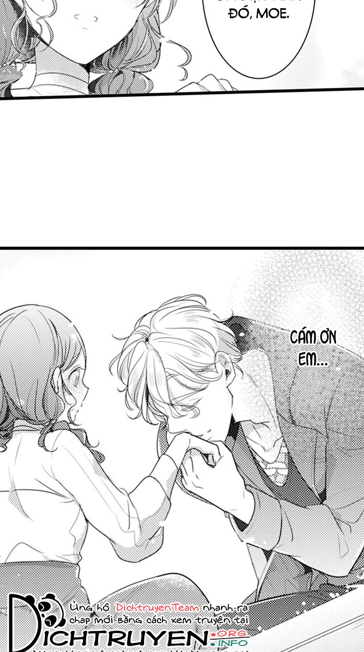 Sai rồi, sếp tây nhà tôi không phải là quý ông đâu!: Chapter 65