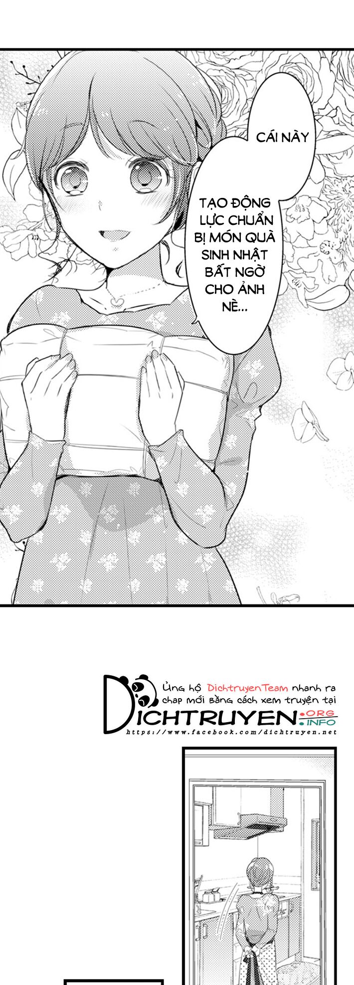 Sai rồi, sếp tây nhà tôi không phải là quý ông đâu!: Chapter 65