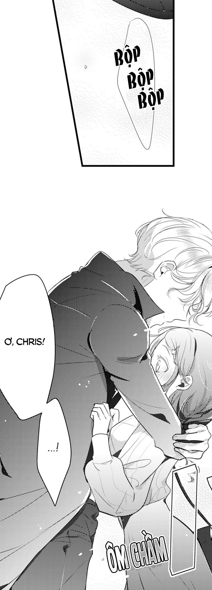 Sai rồi, sếp tây nhà tôi không phải là quý ông đâu!: Chapter 65