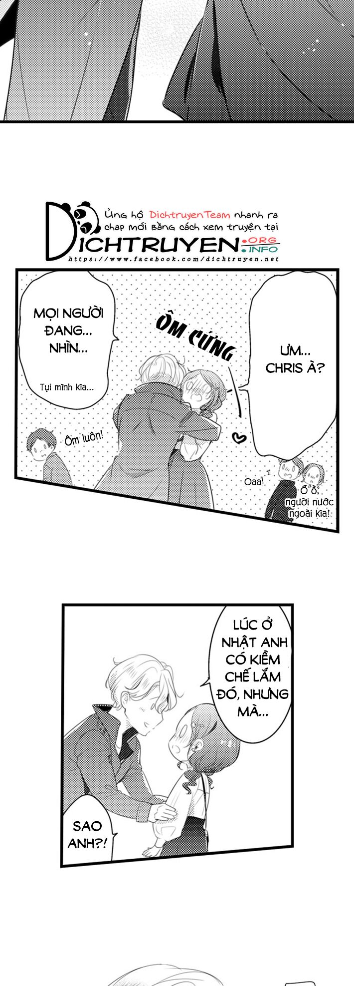 Sai rồi, sếp tây nhà tôi không phải là quý ông đâu!: Chapter 65