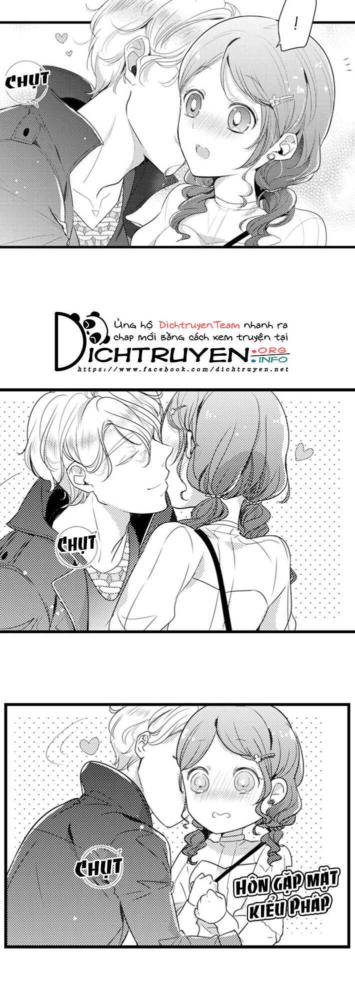Sai rồi, sếp tây nhà tôi không phải là quý ông đâu!: Chapter 65