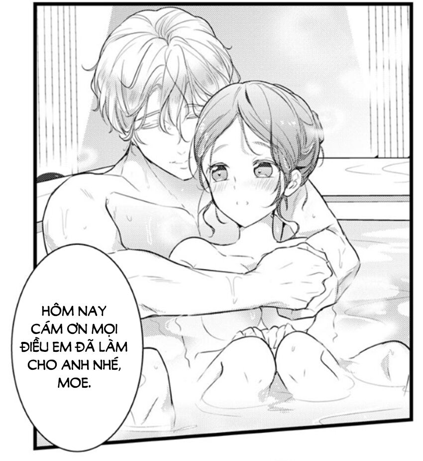 Sai rồi, sếp tây nhà tôi không phải là quý ông đâu!: Chapter 68