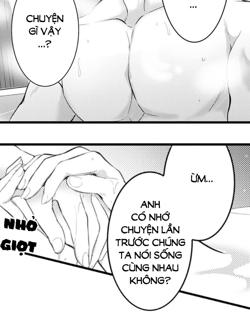 Sai rồi, sếp tây nhà tôi không phải là quý ông đâu!: Chapter 68