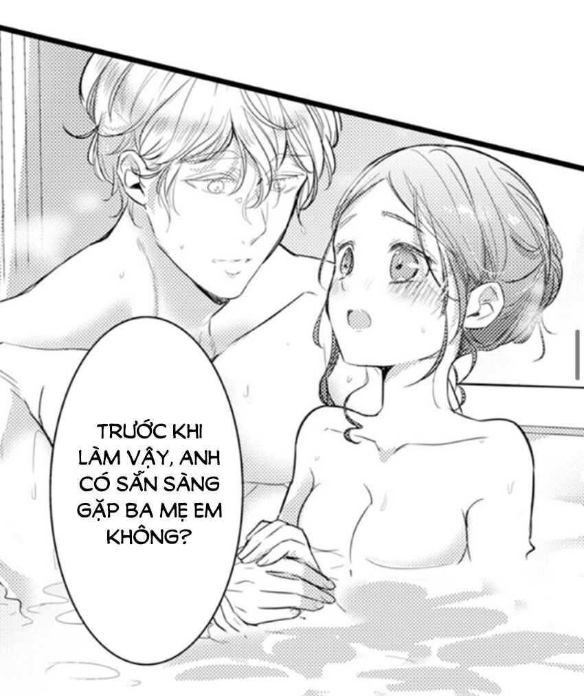 Sai rồi, sếp tây nhà tôi không phải là quý ông đâu!: Chapter 68
