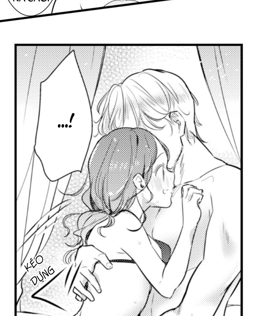 Sai rồi, sếp tây nhà tôi không phải là quý ông đâu!: Chapter 68