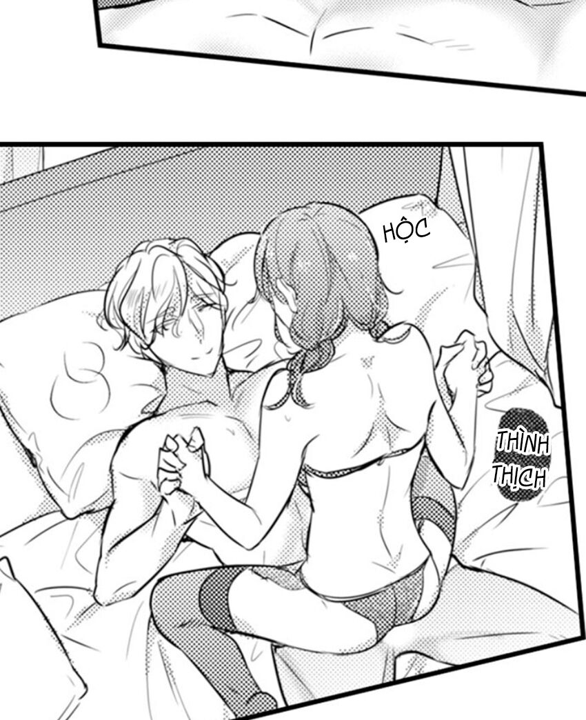 Sai rồi, sếp tây nhà tôi không phải là quý ông đâu!: Chapter 68