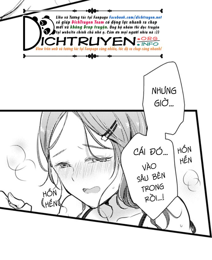 Sai rồi, sếp tây nhà tôi không phải là quý ông đâu!: Chapter 68