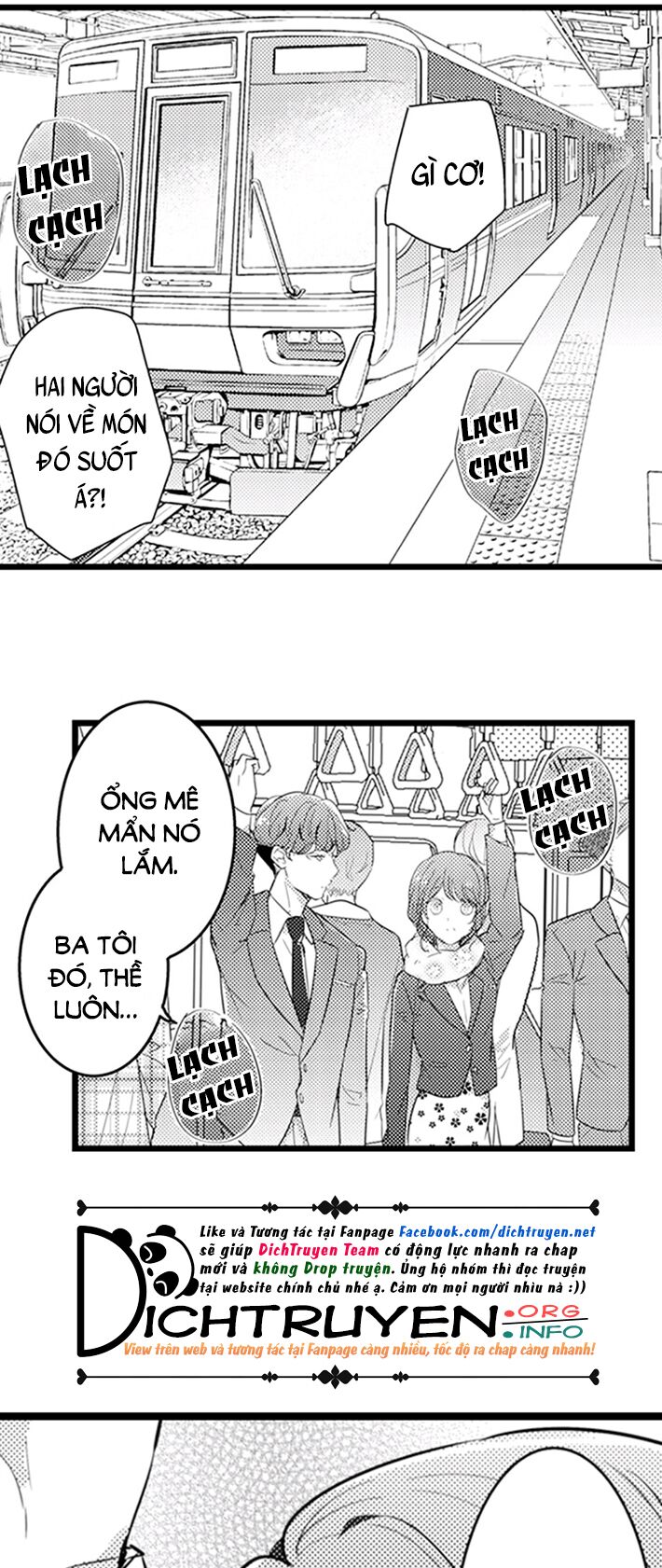 Sai rồi, sếp tây nhà tôi không phải là quý ông đâu!: Chapter 69