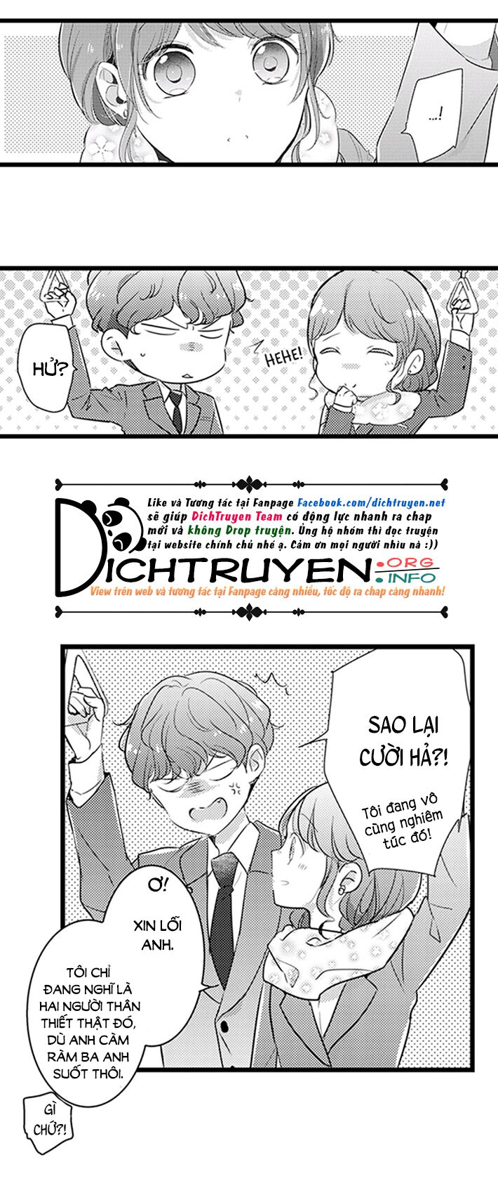 Sai rồi, sếp tây nhà tôi không phải là quý ông đâu!: Chapter 69