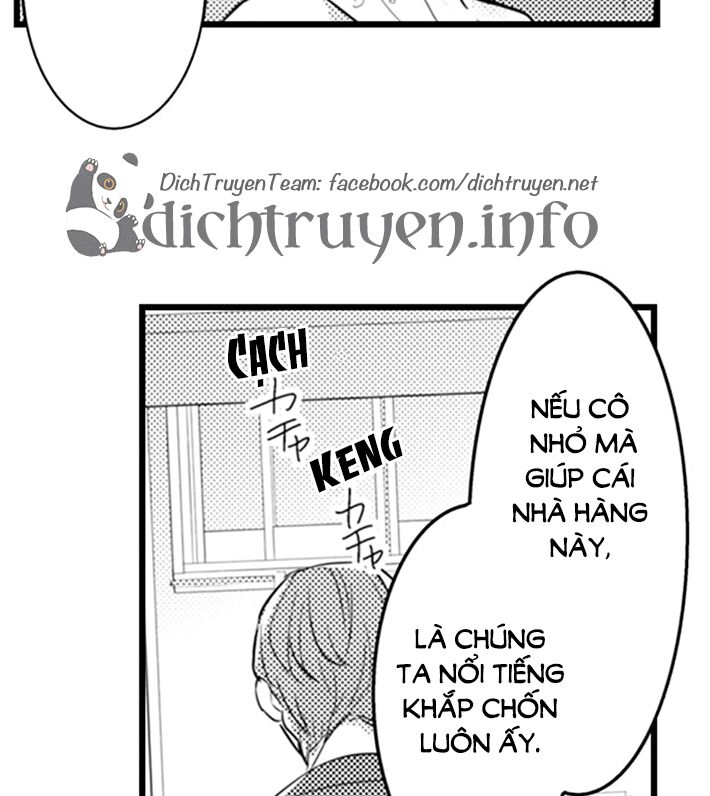 Sai rồi, sếp tây nhà tôi không phải là quý ông đâu!: Chapter 69